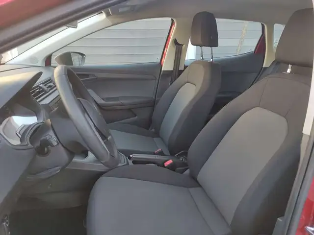 Seat Ibiza view 12
