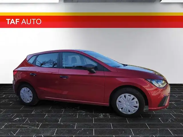 Seat Ibiza view 6