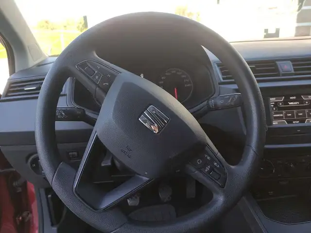 Seat Ibiza view 13