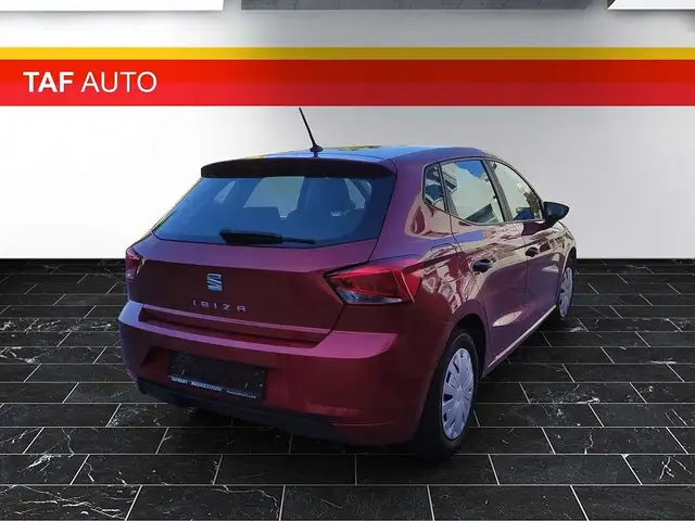 Seat Ibiza view 11