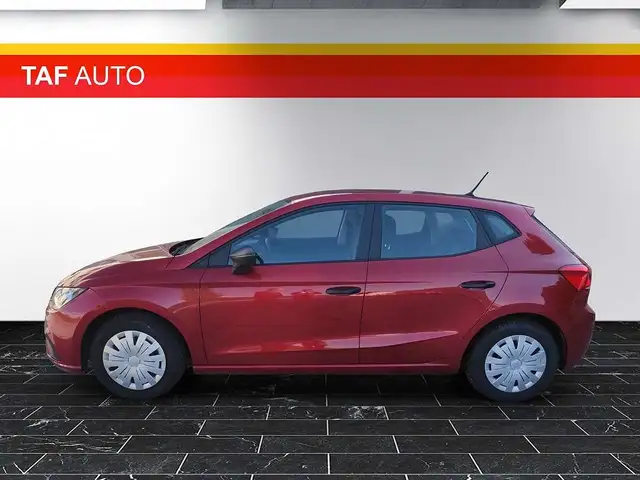 Seat Ibiza view 4
