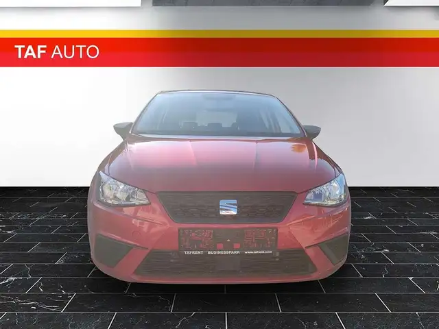 Seat Ibiza view 3