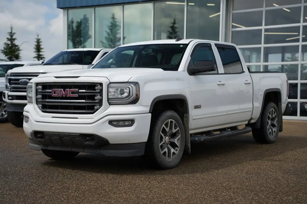 2018 GMC Sierra 1500