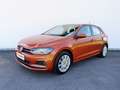 Volkswagen Polo 1,6 TDI Comfortline DSG "NAVI" Orange - thumbnail 1