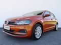 Volkswagen Polo 1,6 TDI Comfortline DSG "NAVI" Orange - thumbnail 2
