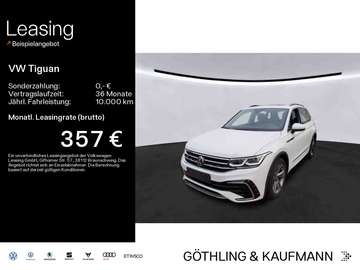 R-Line 1.5 TSI DSG*PANO*AHK*KAM*STDHZG*SH