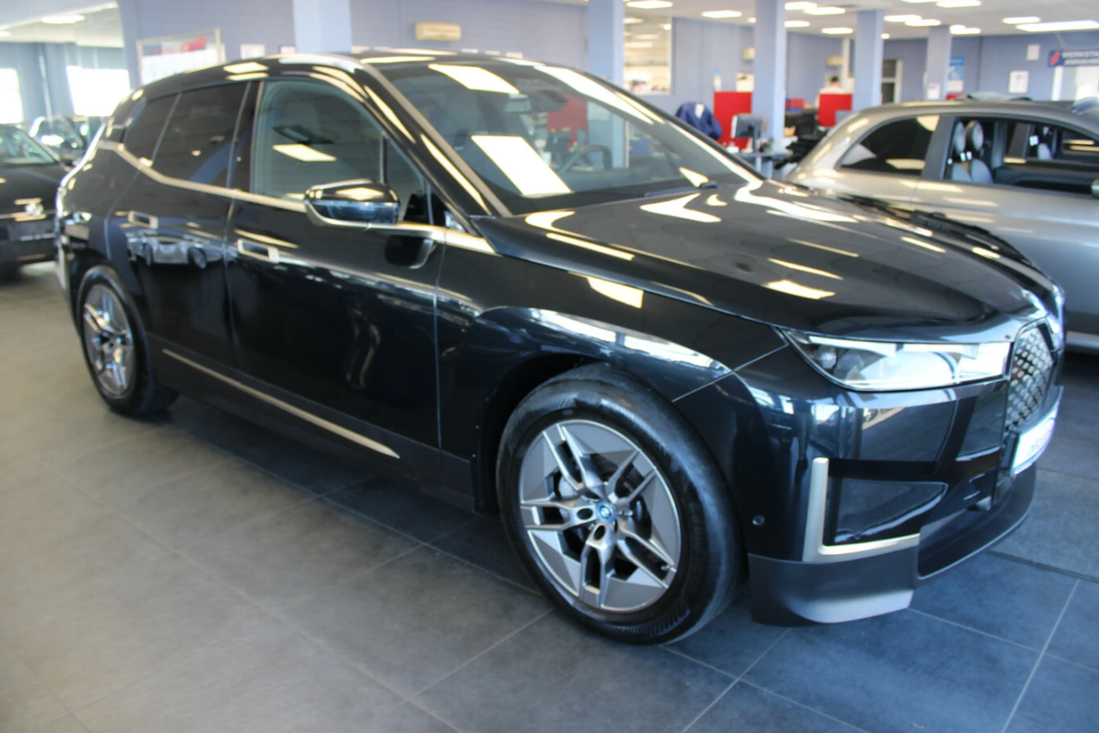 BMW iX xDrive50