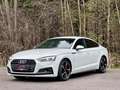 Audi A5 sport 3 x S-Line 2,0 TDI LEDER*LED*NAVI*DIGITAL T* Weiß - thumbnail 1