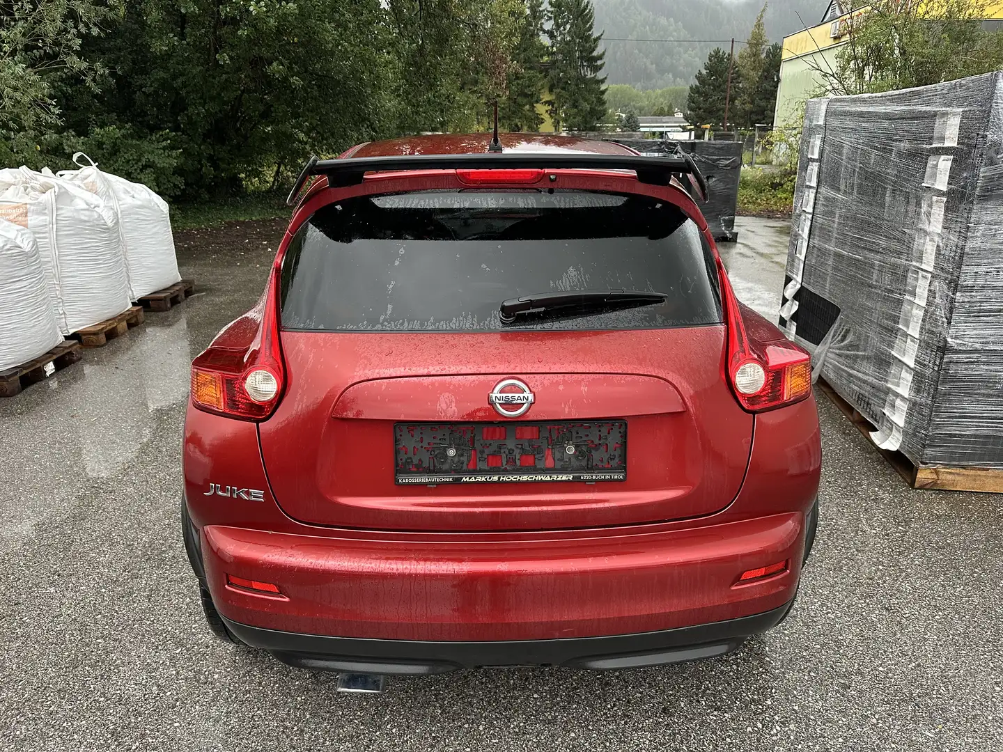 Nissan Juke 1,6 DIG-T Tekna Aut. - 2