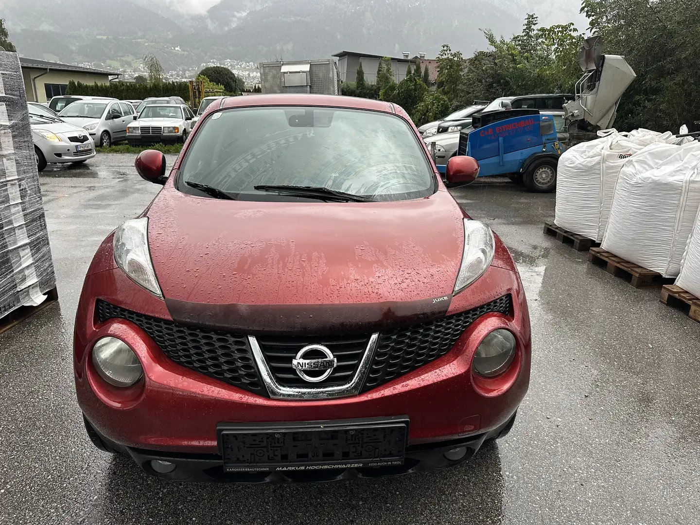 Nissan Juke 1,6 DIG-T Tekna Aut. - 1
