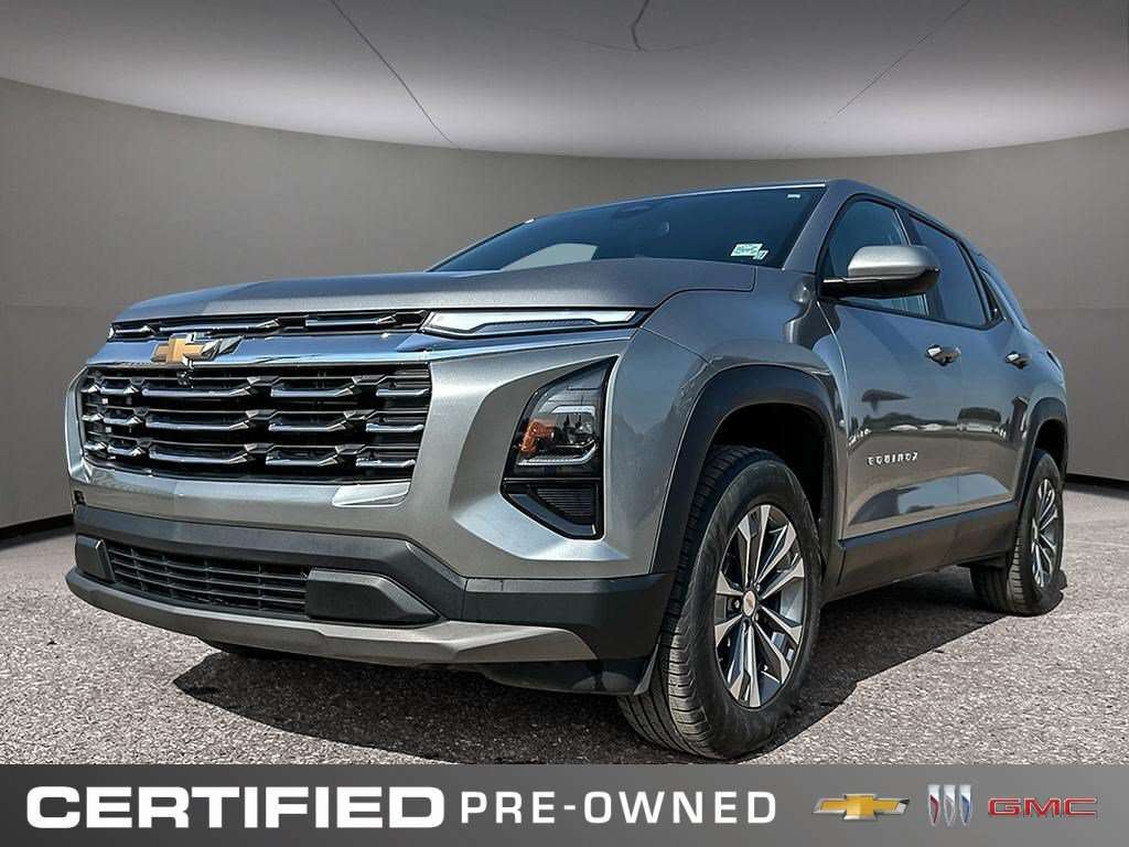 2026 Chevrolet Equinox AWD LT | Apple Carplay | Heated Seats | Lane Keepi