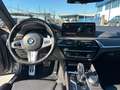 BMW 540 540d Touring mhev 48V xdrive Msport auto -GD893AT Argento - thumbnail 12