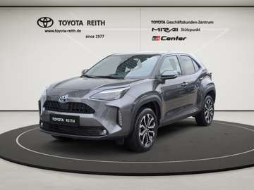 Hybrid FWD Team Deutschland LED Apple CarPlay Andr