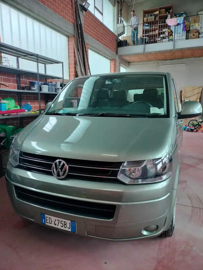 Volkswagen T5 Caravelle Bronz - 1