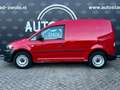 Volkswagen Caddy 2.0 Ecofuel BENZINE/CNG NL-Auto/1ste Eigenaar/NAP/ Rood - thumbnail 2