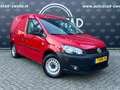 Volkswagen Caddy 2.0 Ecofuel BENZINE/CNG NL-Auto/1ste Eigenaar/NAP/ Rood - thumbnail 9