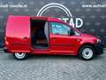 Volkswagen Caddy 2.0 Ecofuel BENZINE/CNG NL-Auto/1ste Eigenaar/NAP/ Rood - thumbnail 8