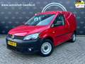 Volkswagen Caddy 2.0 Ecofuel BENZINE/CNG NL-Auto/1ste Eigenaar/NAP/ Rood - thumbnail 1