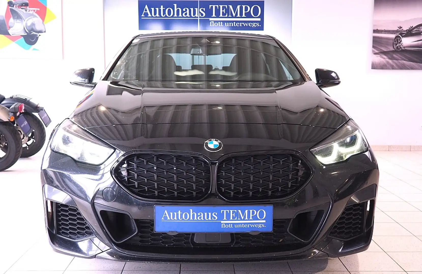 BMW 235 M235i xDrive Gran Coupe Aut. F44 B4 --Leasingfä... Negro - 2