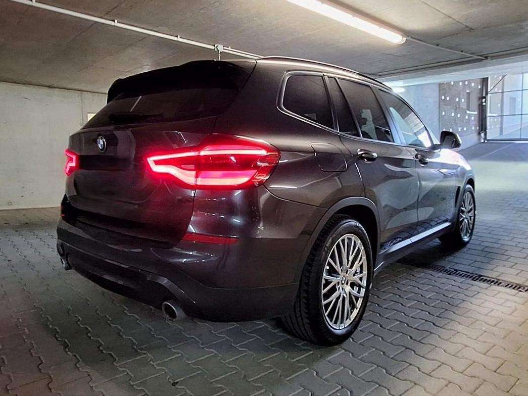 Second hand Bmw X3 