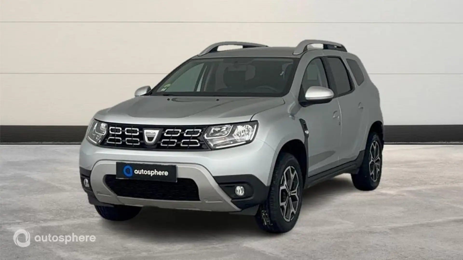 Dacia Duster 1.5 Blue dCi 115ch Prestige 4x4 - 1