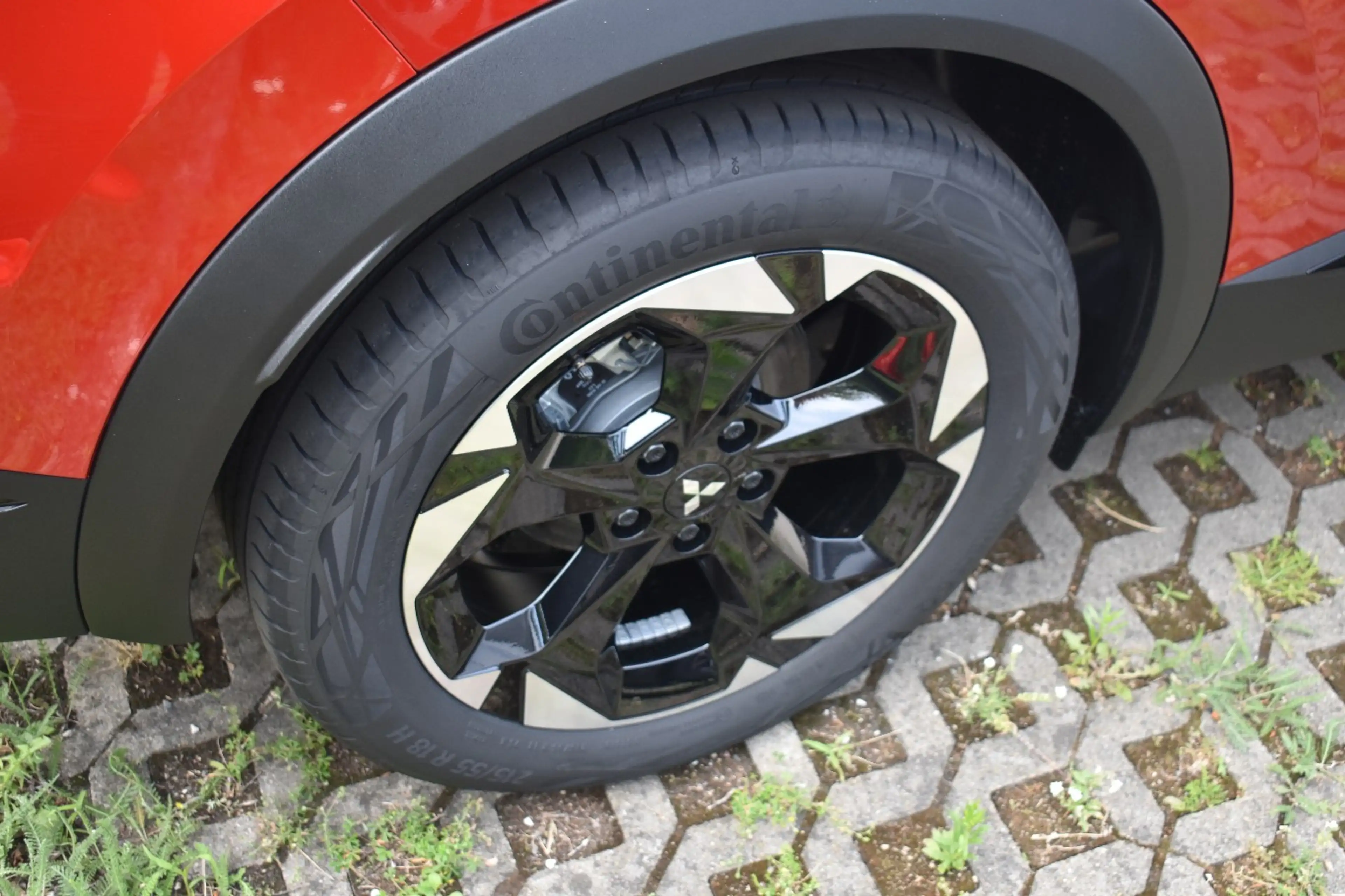Mitsubishi Grandis Diamant PLUS 1.3 T-Benziner 7-DCT — photo 8