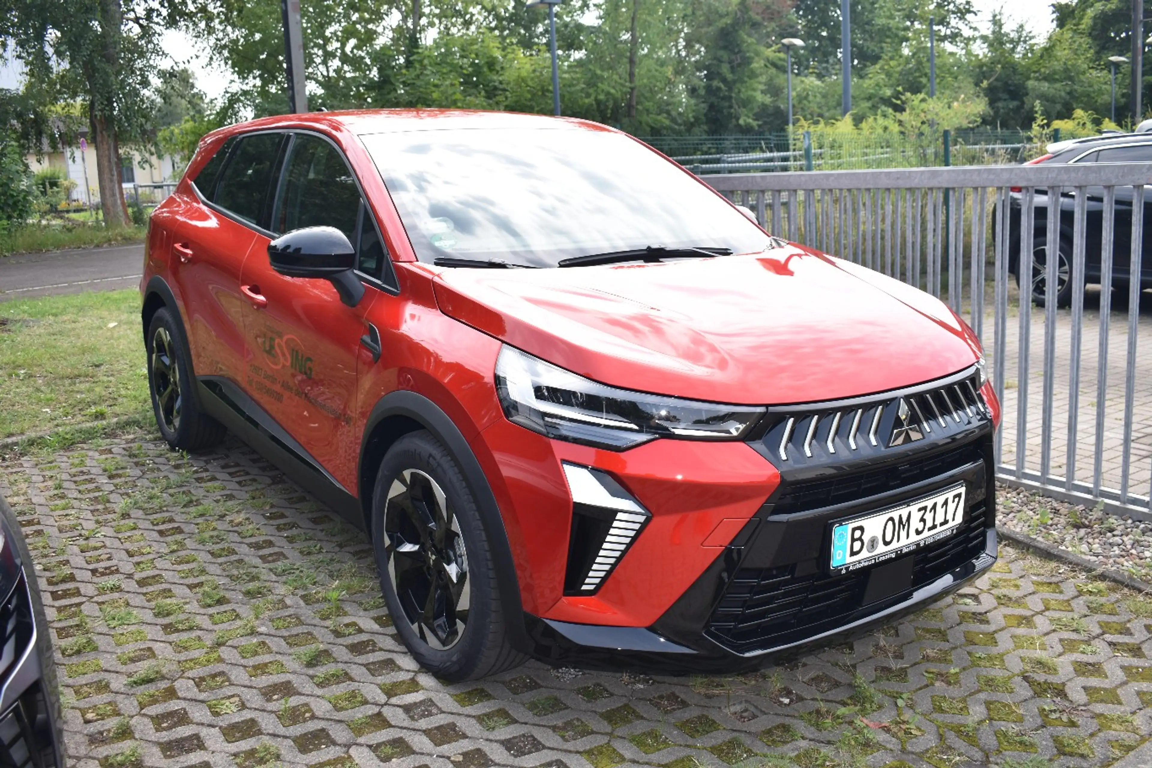 Mitsubishi Grandis Diamant PLUS 1.3 T-Benziner 7-DCT
