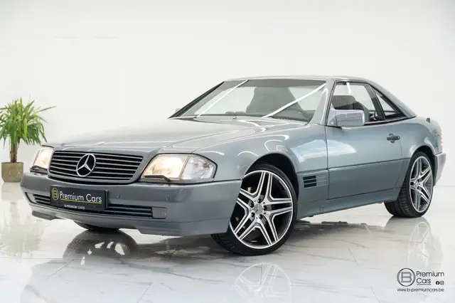 Mercedes-Benz SL 300 cabrio! Oldtimer! Uniek exemplaar! Automaat!