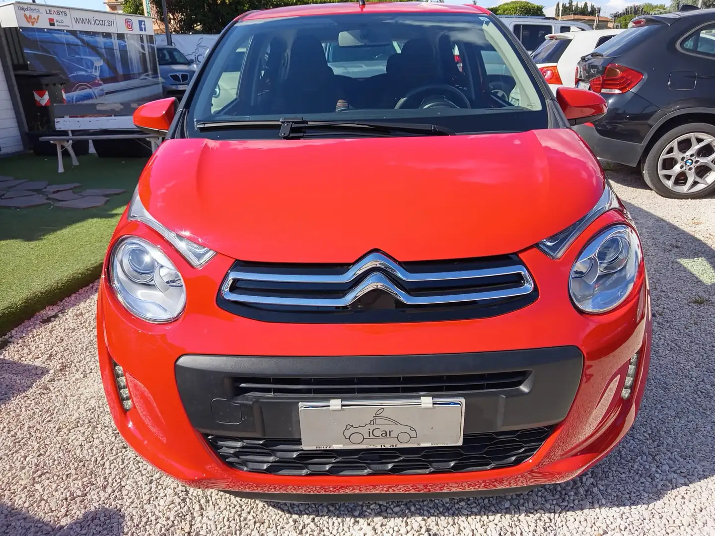 Citroen C1 5p 1.0 vti Feel 72cv neopatentati - 1