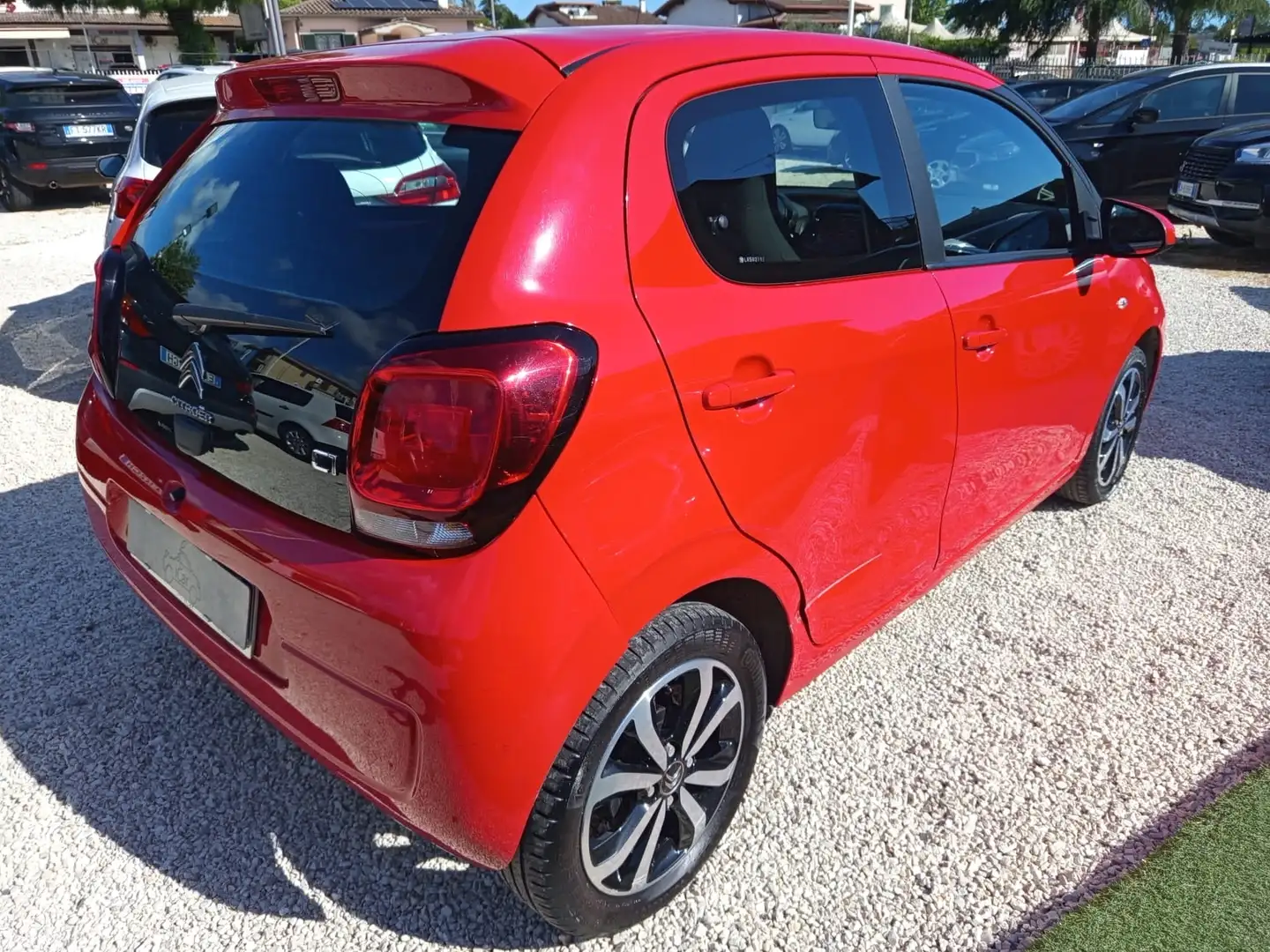 Citroen C1 5p 1.0 vti Feel 72cv neopatentati - 2