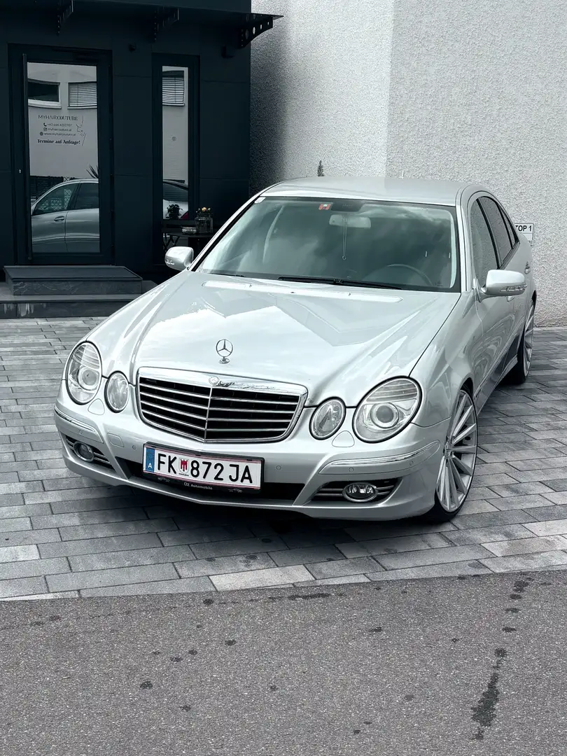 Mercedes-Benz E 220 Avantgarde Sport CDI Aut. - 2