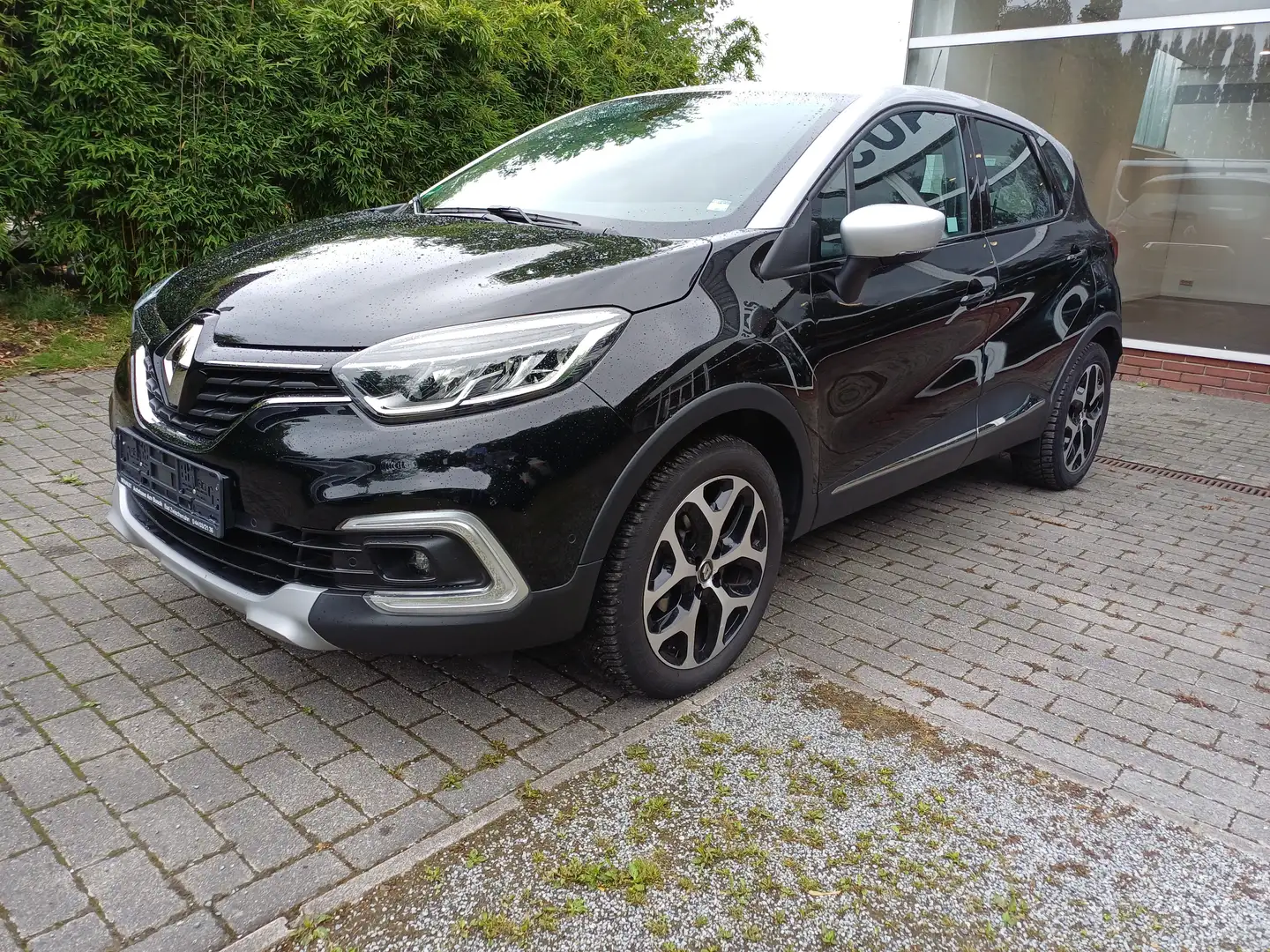 Renault Captur IntensTCe 90, Kamera, Schwarz - 2