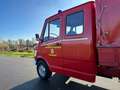 Mercedes-Benz T1 207d TN Dubbele Cabine Pick up 1984 Oldtimer crvena - thumbnail 9
