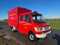 Mercedes-Benz T1 207d TN Dubbele Cabine Pick up 1984 Oldtimer crvena - thumbnail 1