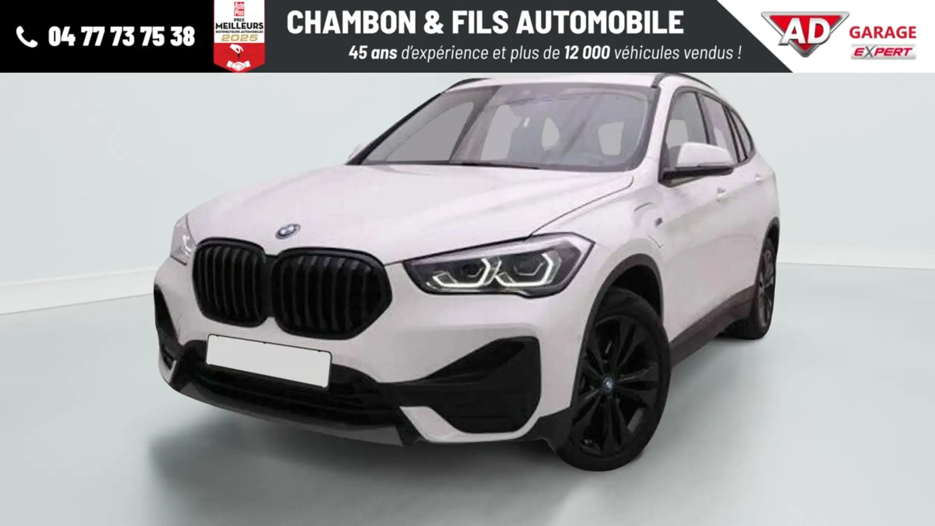 BMW X1 1.5i xDrive25e PHEV Advantage Blanco - 1