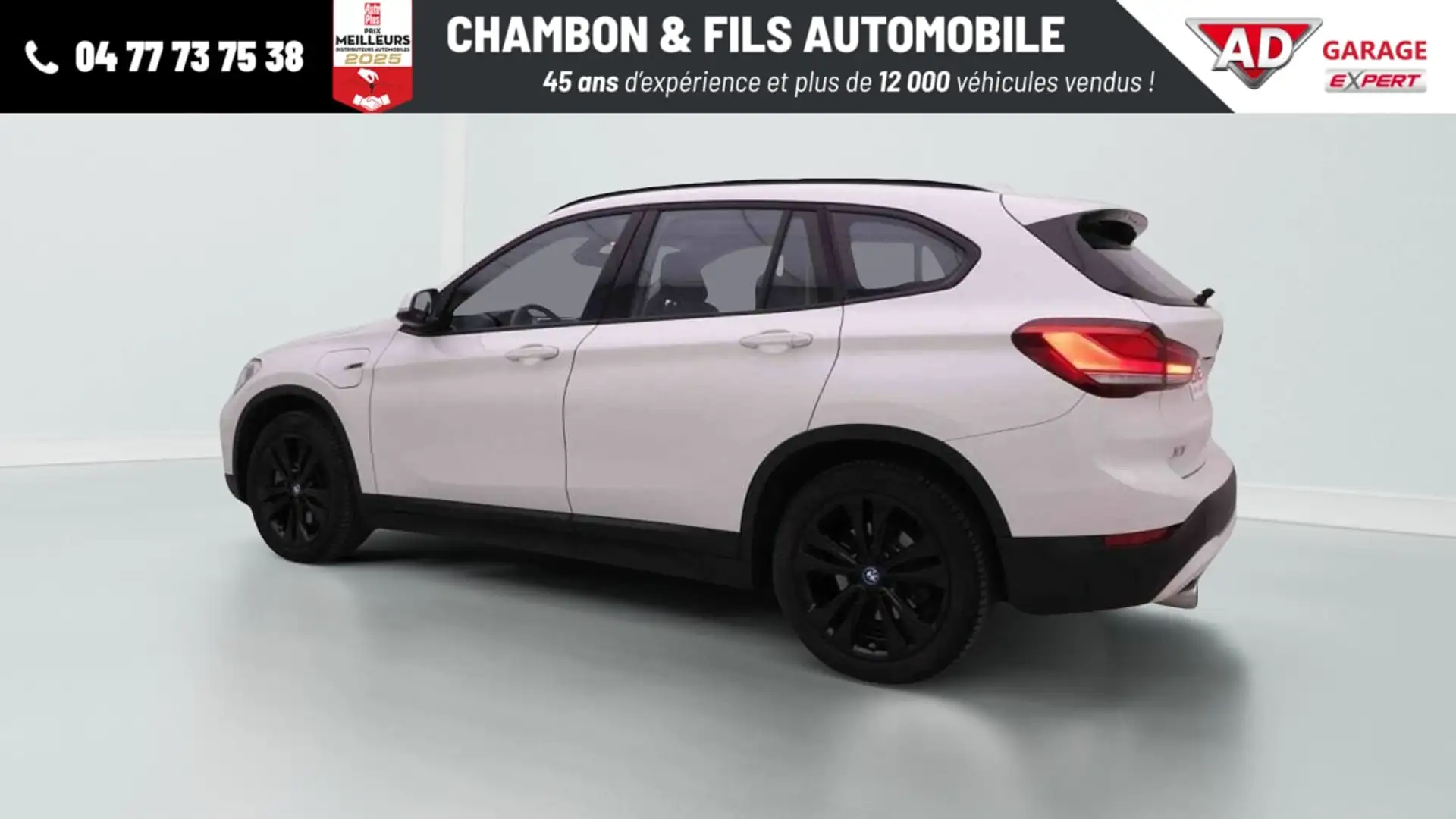 BMW X1 1.5i xDrive25e PHEV Advantage Blanco - 2