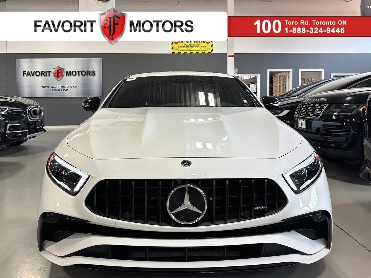 2023 Mercedes-Benz CLS