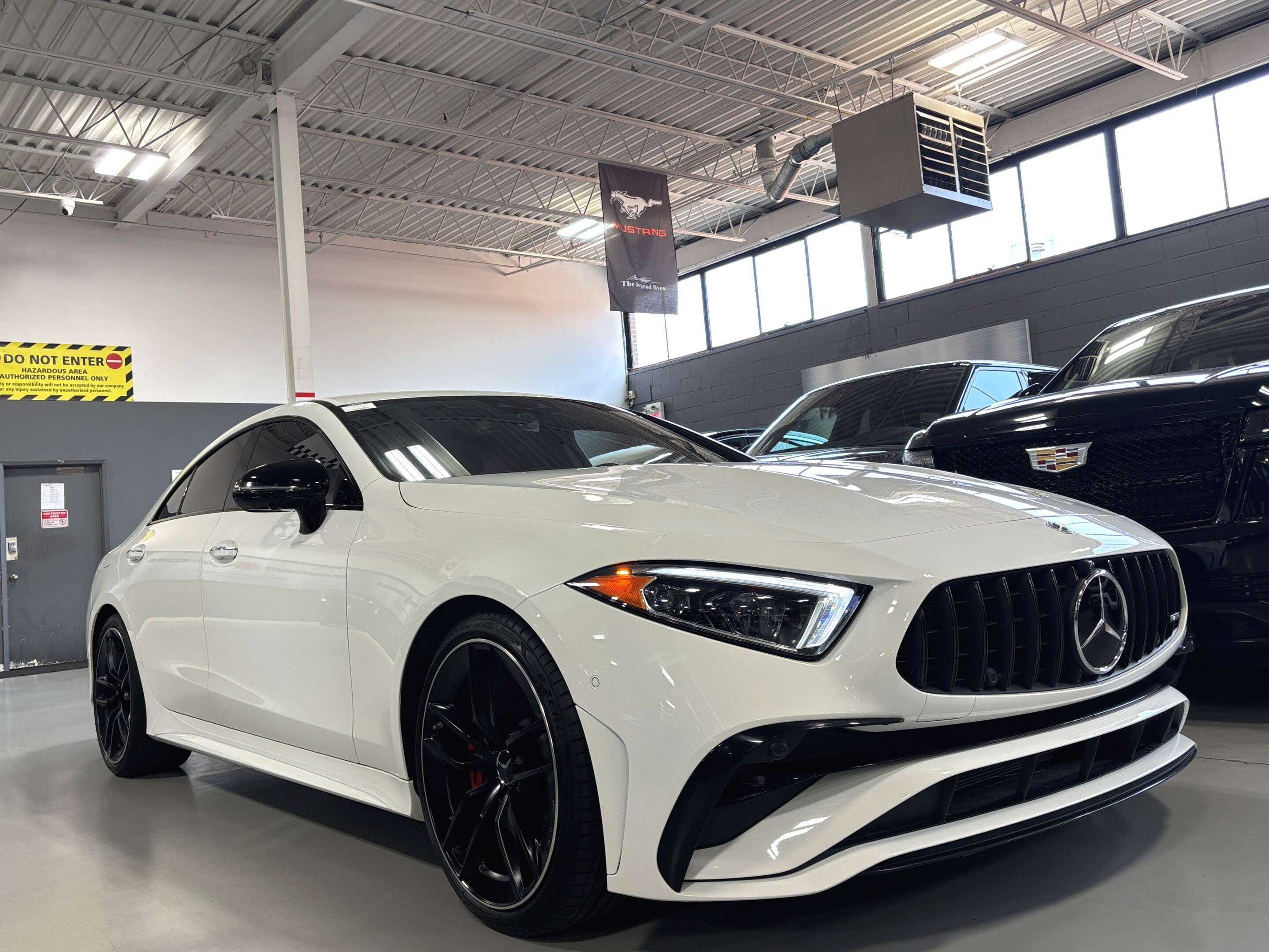 2023 Mercedes-Benz CLS-Class Coupe