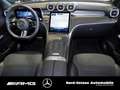 Mercedes-Benz GLC 300 d 4M AMG KAMERA DISTRONIC KEYLESS LED Grau - thumbnail 11