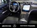 Mercedes-Benz GLC 300 d 4M AMG KAMERA DISTRONIC KEYLESS LED Grau - thumbnail 8