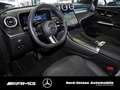 Mercedes-Benz GLC 300 d 4M AMG KAMERA DISTRONIC KEYLESS LED Grau - thumbnail 7