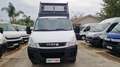 Iveco Daily 35C11 RIBALTABILE TRILATERALE 2.3 MJT P.3450 Bianco - thumbnail 2