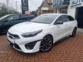 Kia ProCeed / pro_cee'd 1.0 T-GDI GT LINE GARANTIE TOT 2029 Blanc - thumbnail 3