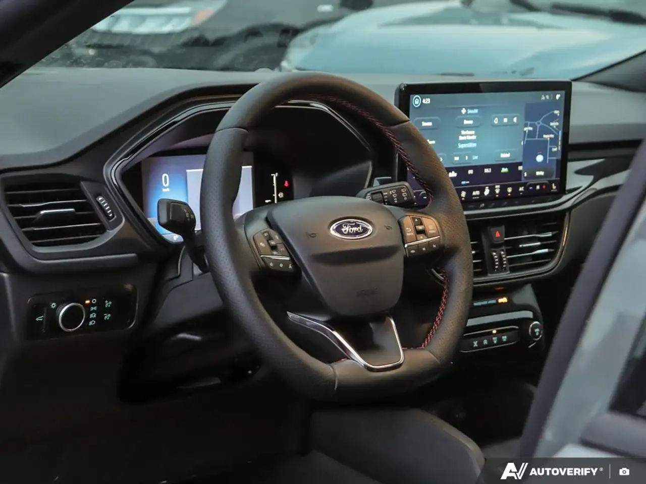 Ford Escape снимка Ford Escape