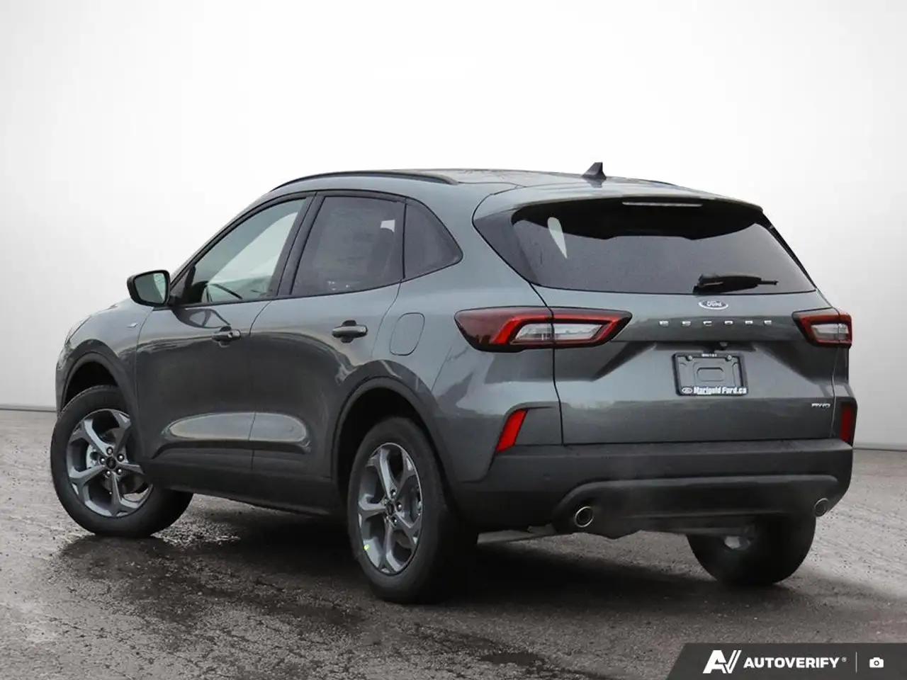 Ford Escape снимка Ford Escape