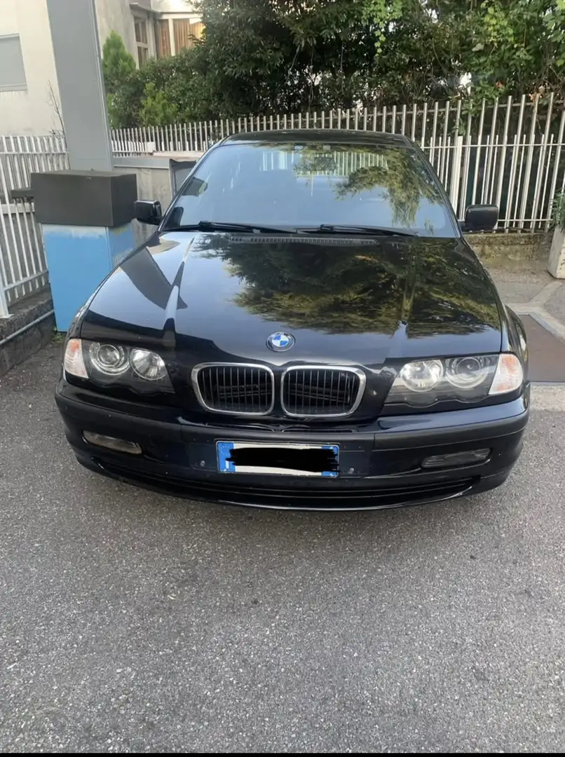 BMW 316 316i - 2