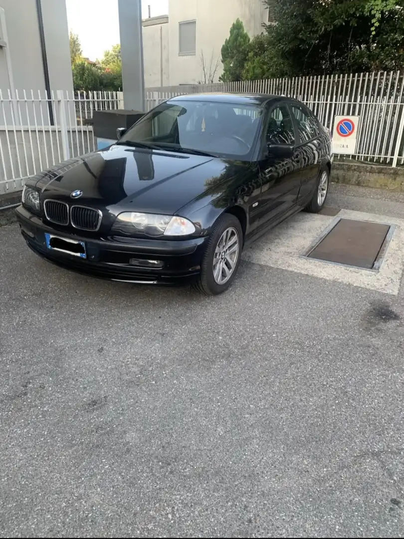 BMW 316 316i - 1