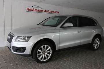 2.0 TDI 125 kW quattro, Leder,
