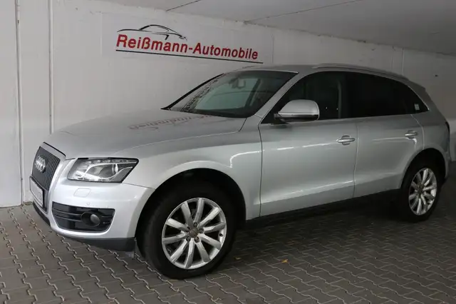 Audi Q5 2.0 TDI 125 kW quattro, Leder,