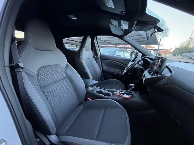 Nissan Juke view 10